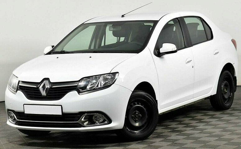 Renault Logan 1.6 Механика