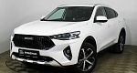 Haval F7x 1.5 РКПП