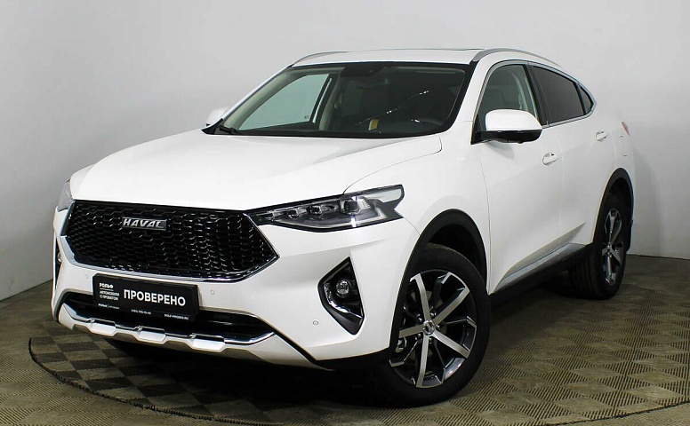 Haval F7x 1.5 РКПП