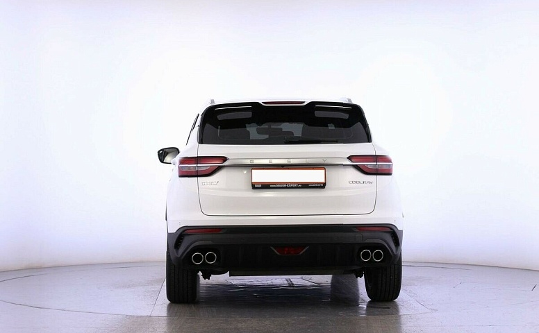 Geely Coolray I