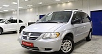 Dodge Caravan, IV