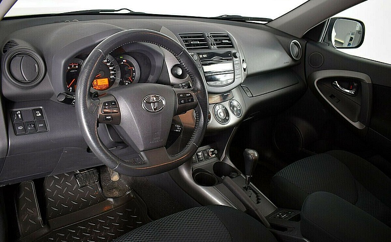 Toyota RAV4 III (XA30) Рестайлинг