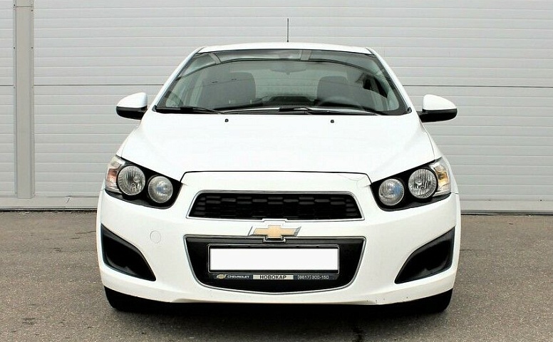 Chevrolet Aveo II