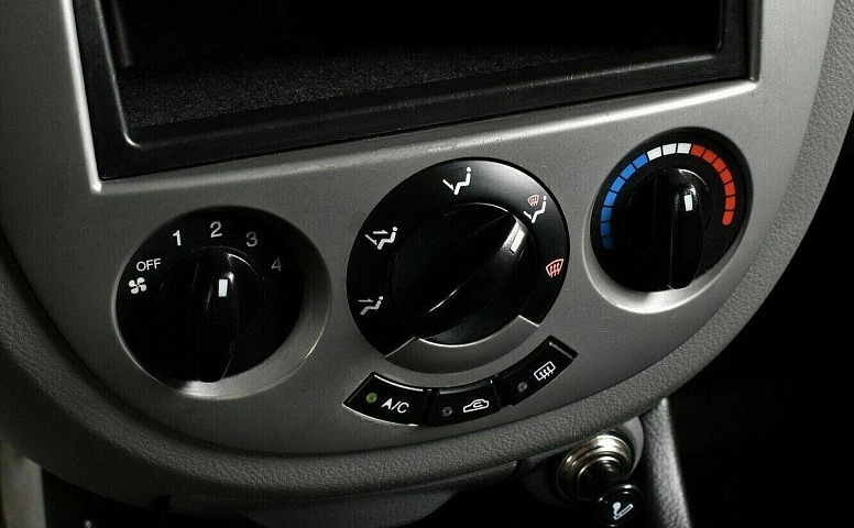 Chevrolet lacetti