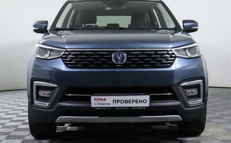 Changan CS55 1.5 АКПП