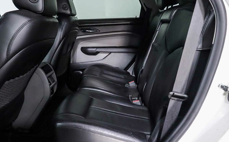 Cadillac srx акпп 2011 с пробегом 91 700 км