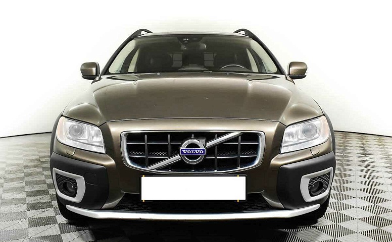 Volvo xc70 акпп 2011 с пробегом 98 103 км