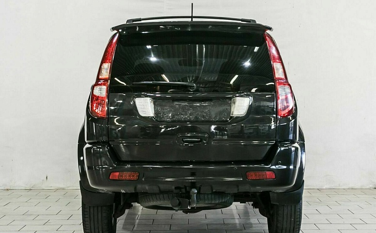 Great wall hover