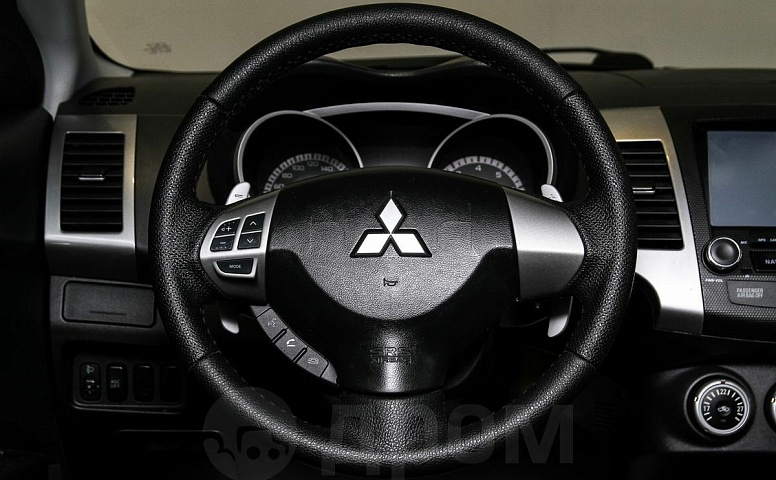 Mitsubishi Outlander, 2 поколение