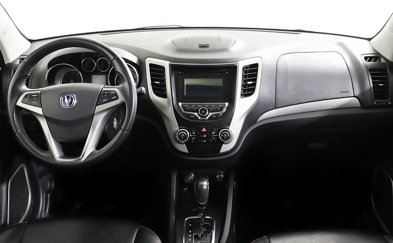 Changan CS35 1.6 АКПП