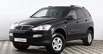 SsangYong Kyron