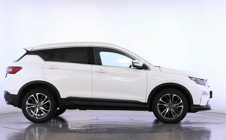 Geely Coolray I