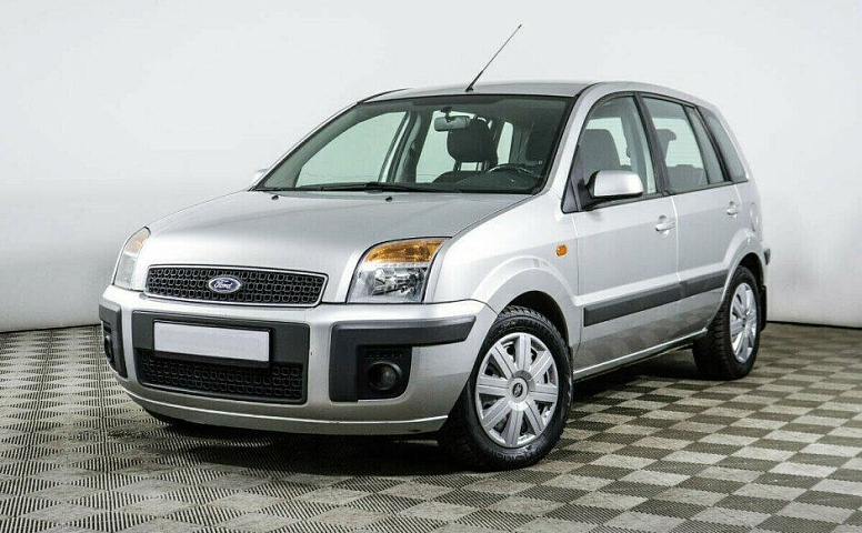 Ford Fusion 1.4 Робот