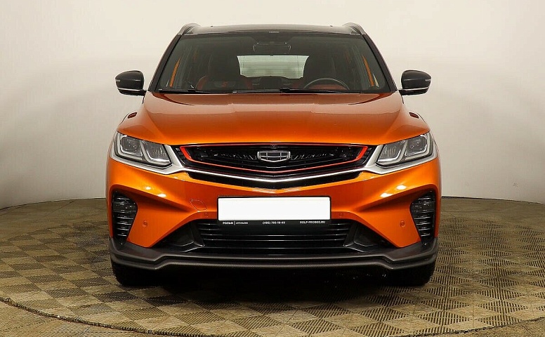 Geely Coolray I