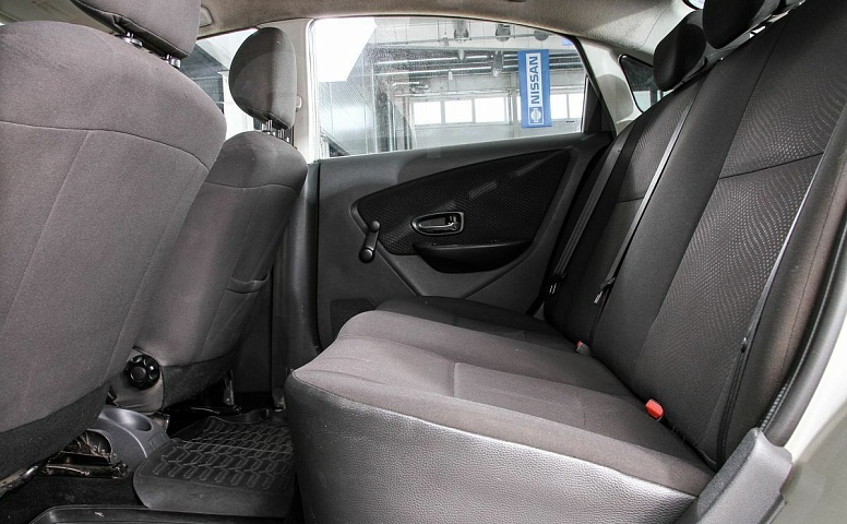 Nissan Almera, 3 поколение