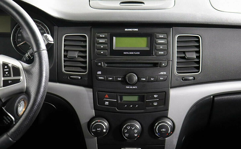 SsangYong Actyon II