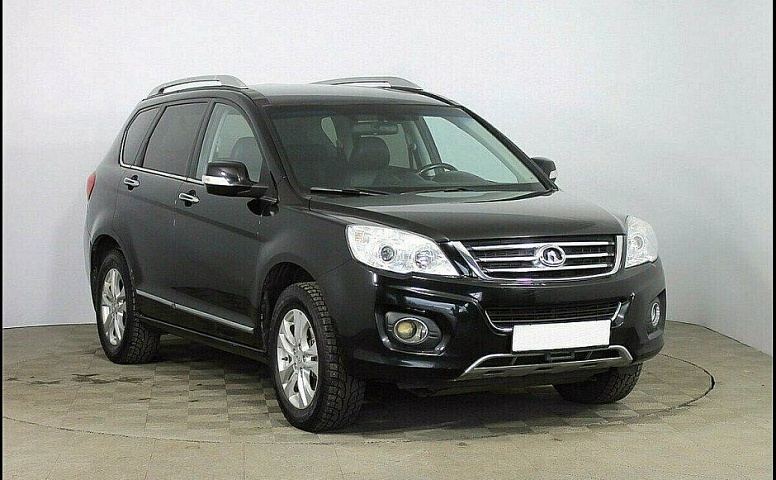 Great Wall Hover H6 1.5 Механика