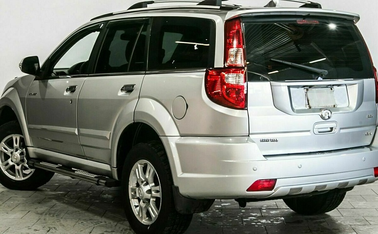 Great wall hover h3