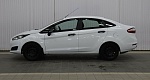 Ford Fiesta Mk6 Рестайлинг