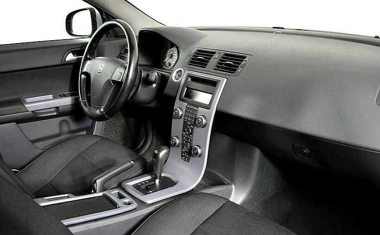Volvo S40 II Рестайлинг