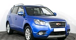 Geely Emgrand X7 I Рестайлинг