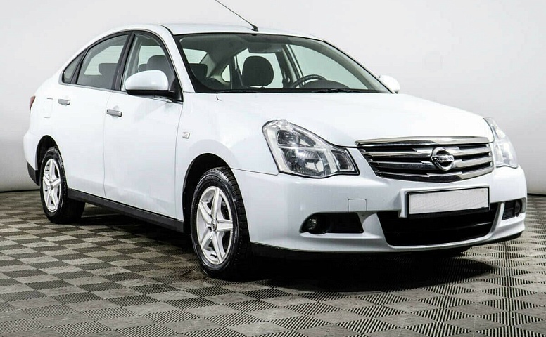 Nissan Almera III (G15)