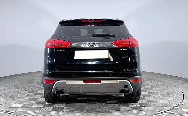 Geely Atlas