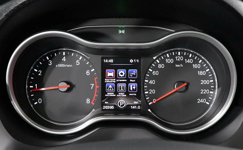 FAW Besturn X80 2.0 АКПП