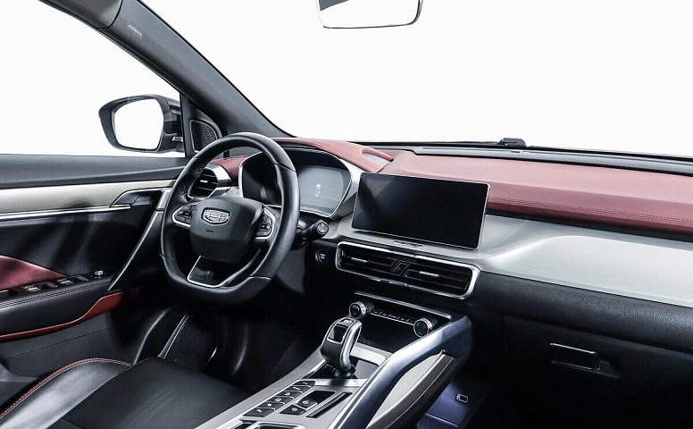 Geely Coolray I