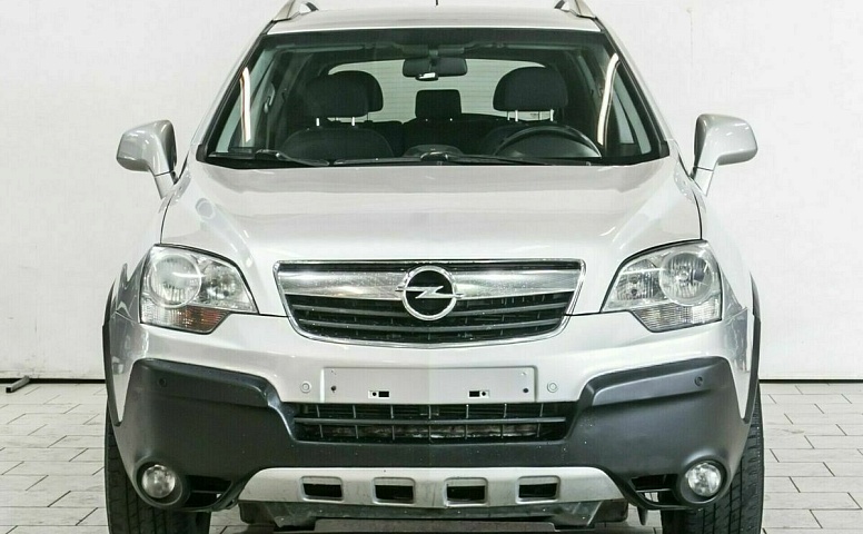 Opel antara