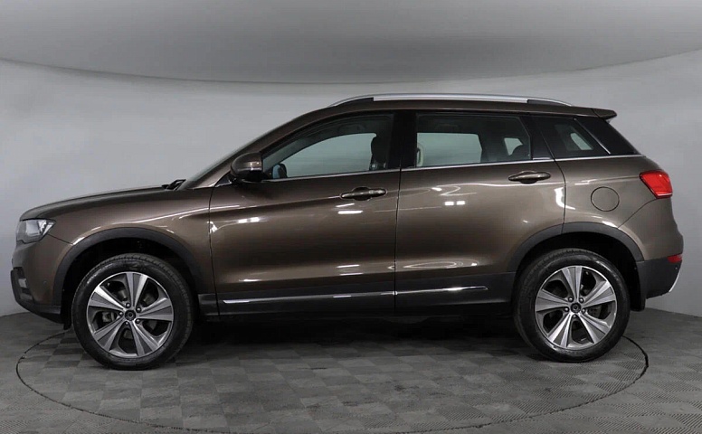 Haval H6 Coupe