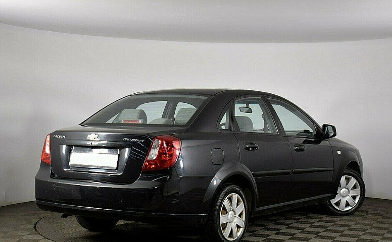 Chevrolet Lacetti 1.4 Механика