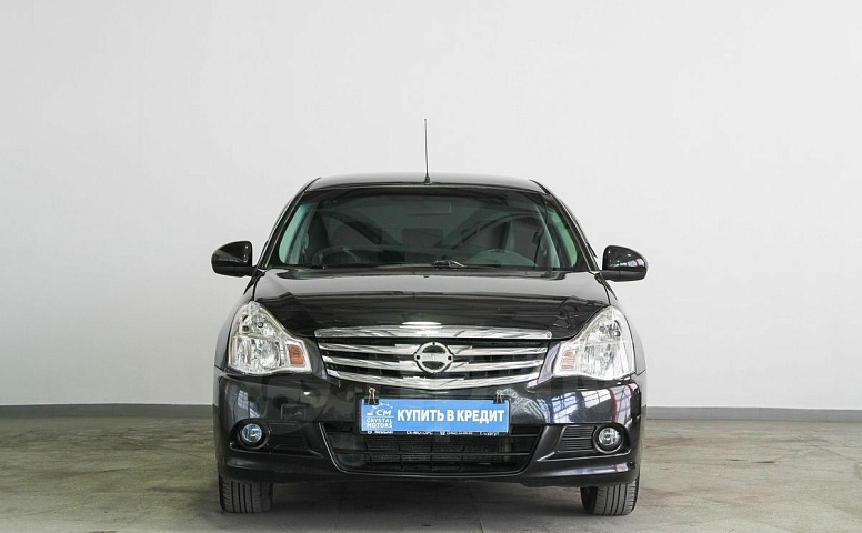 Nissan Almera, 3 поколение