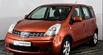 Nissan Note I