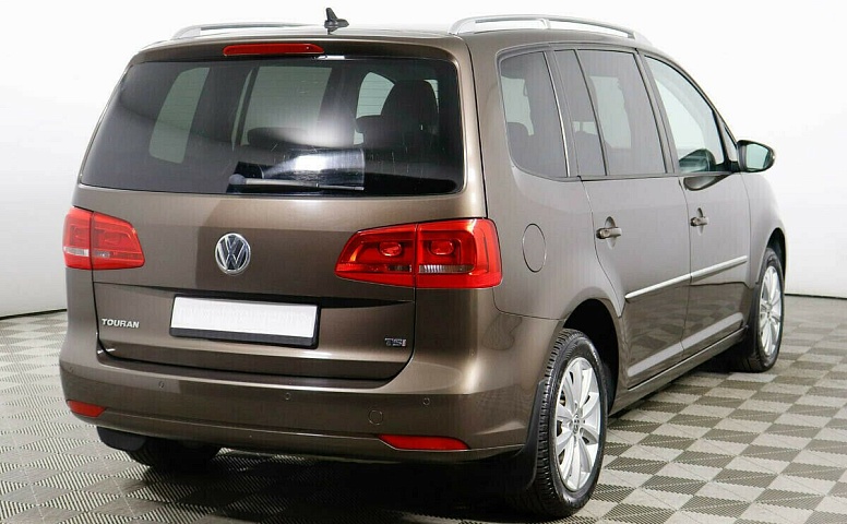 Volkswagen Touran II