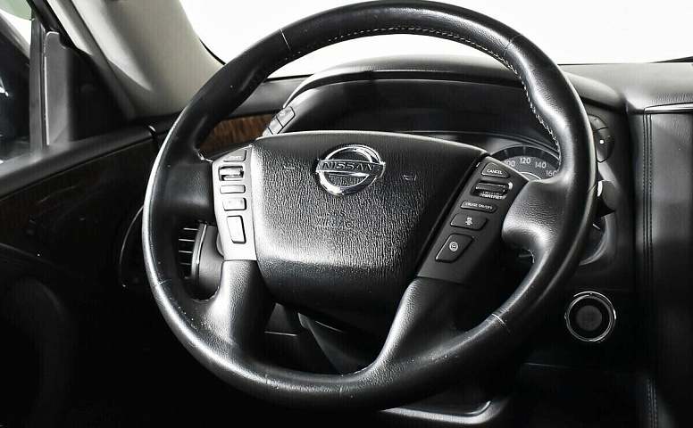 Nissan patrol