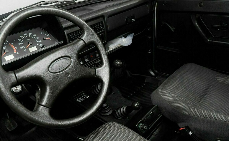 Lada (ваз) 2131 (4x4)