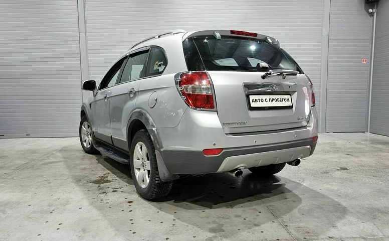 Daewoo WINDSTORM 2.0d MT (150 л.с.) 4WD