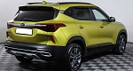 Kia seltos cvt 2019 с пробегом 30 000 км