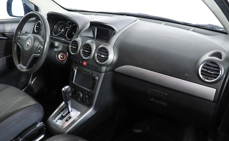 Opel Antara