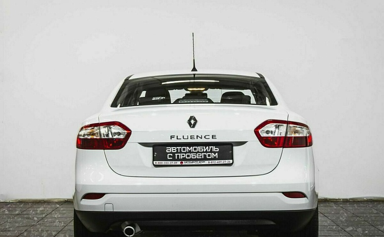 Renault fluence