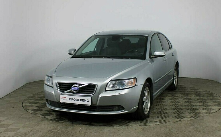 Volvo S40 II Рестайлинг