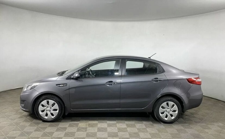 Kia Rio III