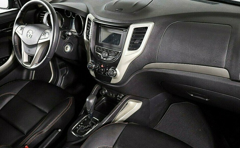 Changan CS35 1.6 Автомат