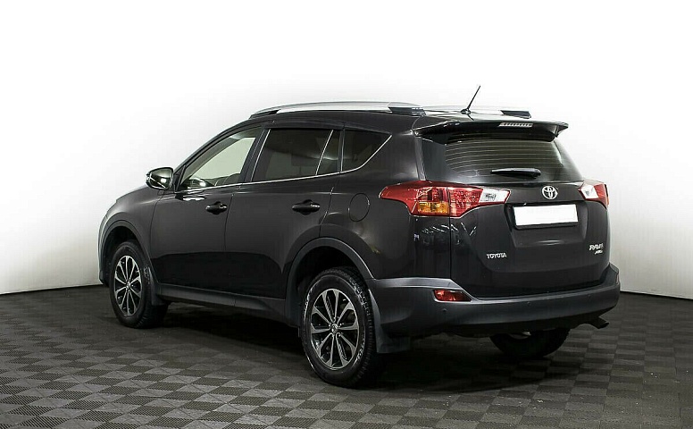 Toyota RAV4 IV (CA40)