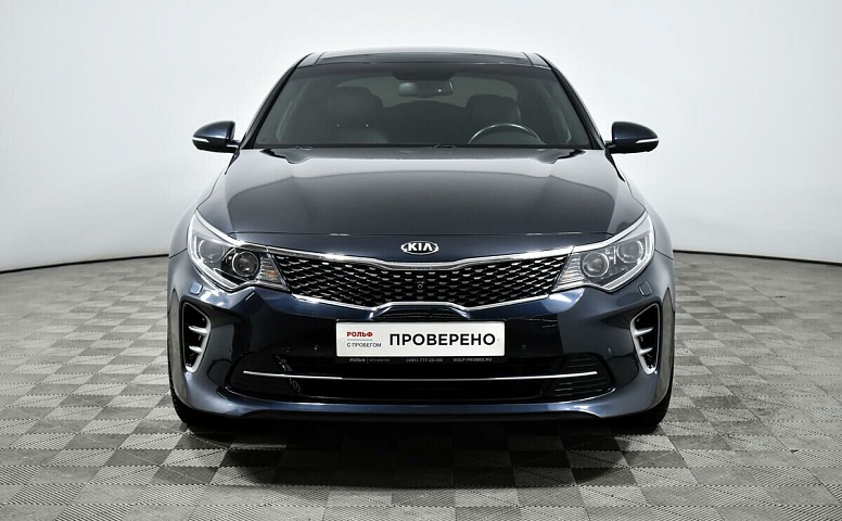 Kia Optima 2.4 АКПП