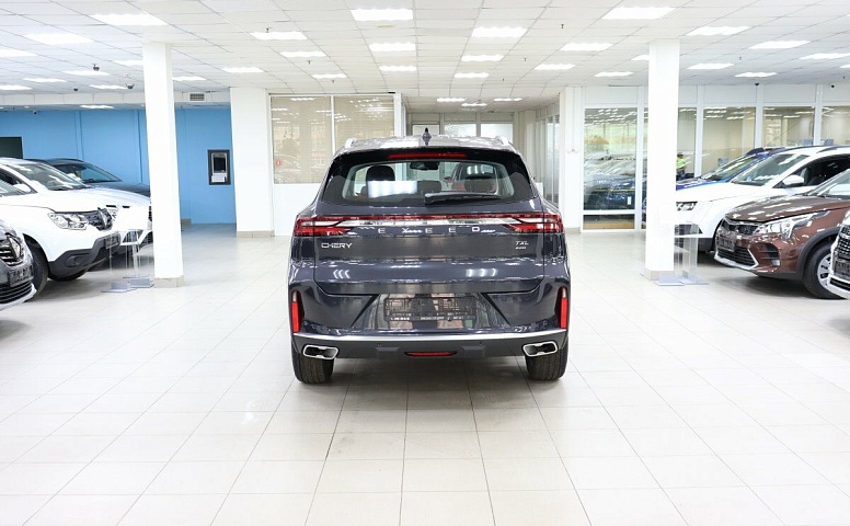Chery exeed робот 2022 с пробегом 95 км