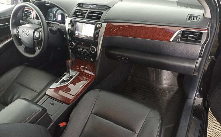 Toyota Camry VII (XV50)