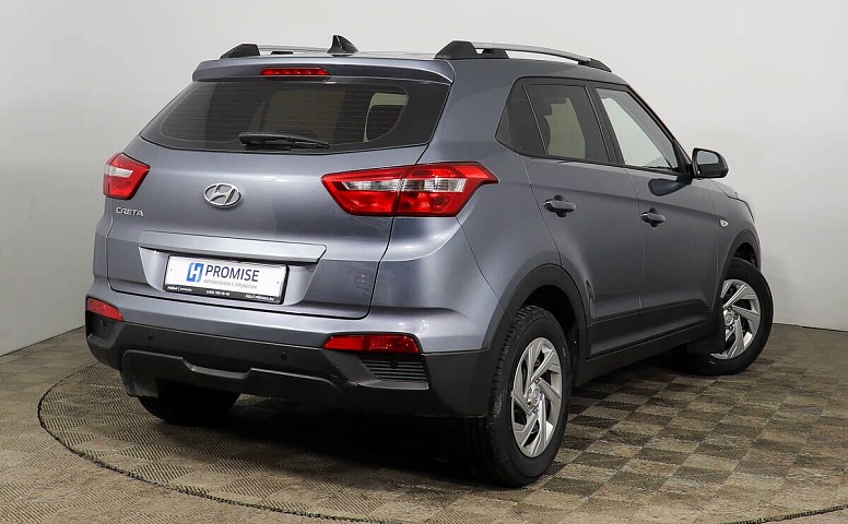 Hyundai Creta 1.6 АКПП