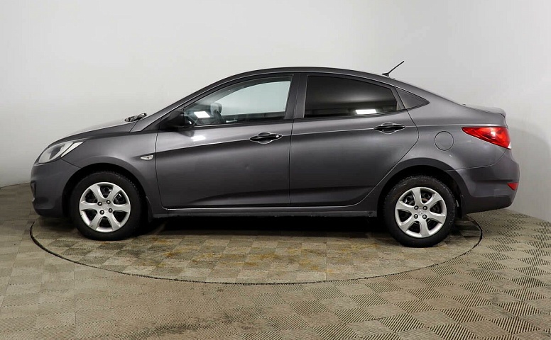 Hyundai Solaris 1.4 МКПП